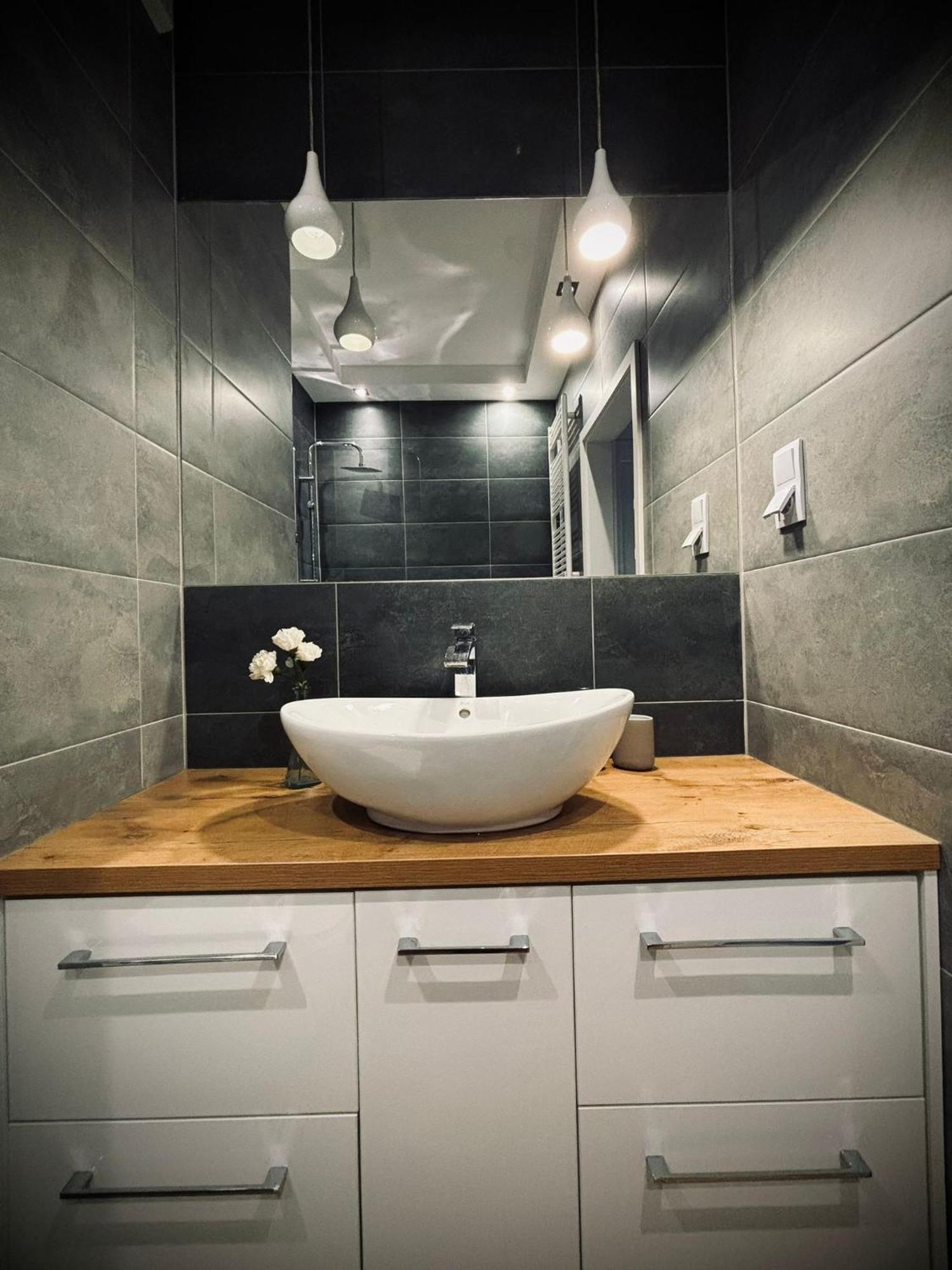 Apartament White Glove Bilitewskiego Olsztyn  Buitenkant foto