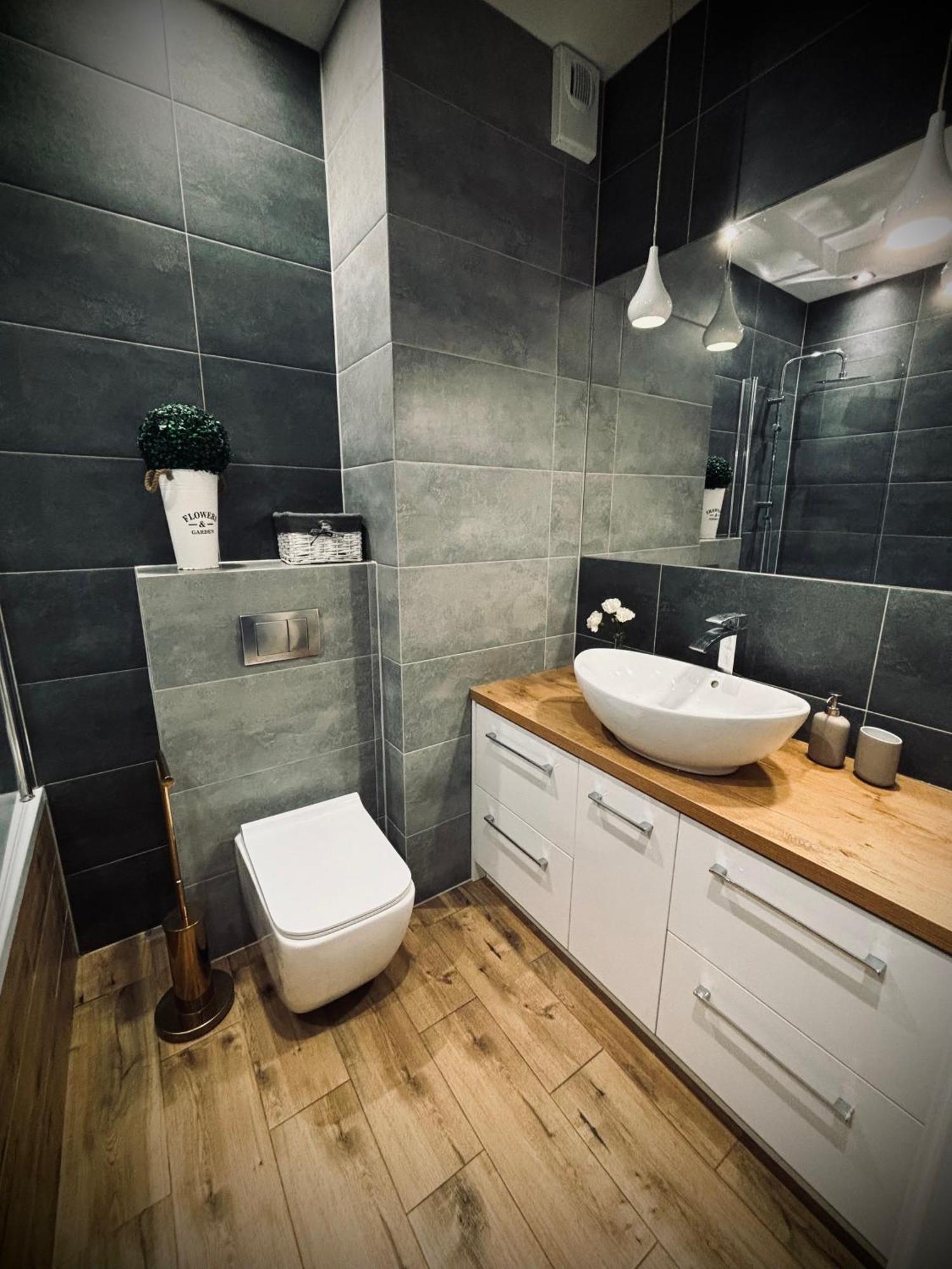Apartament White Glove Bilitewskiego Olsztyn  Buitenkant foto