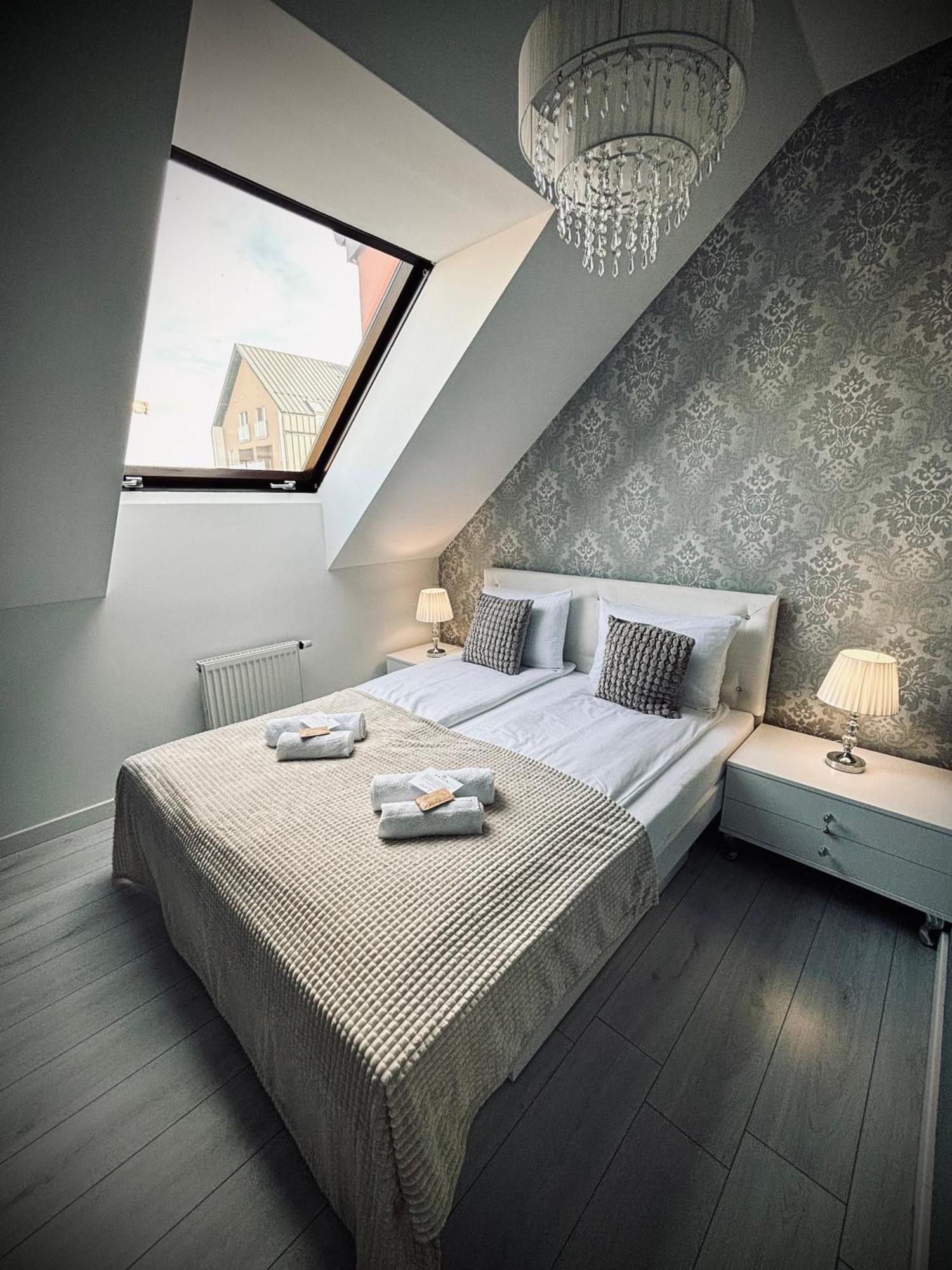 Apartament White Glove Bilitewskiego Olsztyn  Buitenkant foto