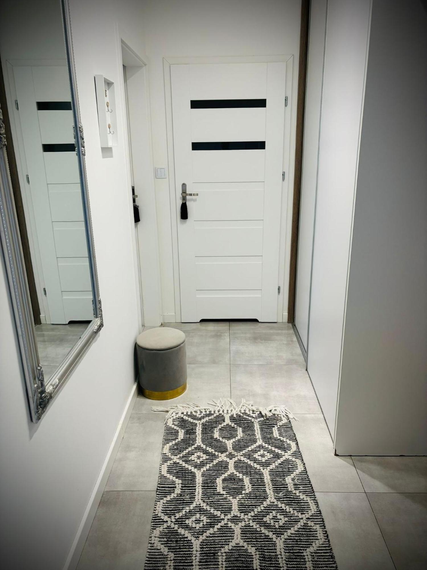 Apartament White Glove Bilitewskiego Olsztyn  Buitenkant foto